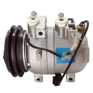 BUY A/C Compressor 11N89-2040 for Hyundai HL730-7 HL740-7 HL757-7 HL760-7 R110-7 R140LC-7 R160LC-7 for sale