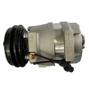 Delphi V5 A/C Compressor 11Q6-90040 11Q6-90041 for Hyundai Excavator HW140 HW160 HW210 HX140L HX160L HX180L online