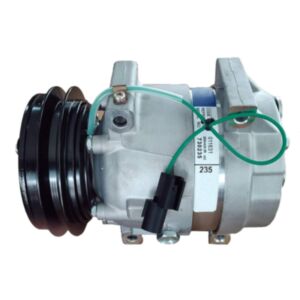 BUY A/C Compressor 11Q6-90040 for CASE Wheel Loader HL740-9 HL770-7A HL960 1221E for sale