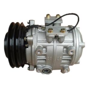 BUY A/C Compressor 147100-4210 for Hino Rainbow, Toyota Coaster Bus 24V for sale