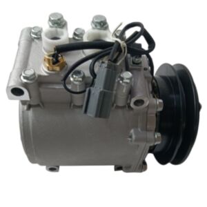 Buy A/C Compressor 171-7495 for Caterpillar CAT 307C 320C Excavator 4M40 3064 3066 Engine