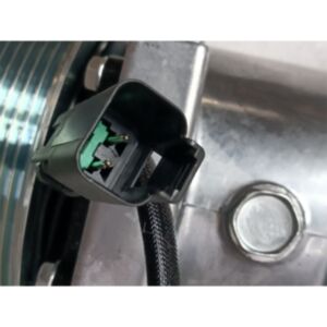 Buy Sanden SD7H15 A/C Compressor 178-9570 for Caterpillar CAT Telehandler TH220B TH330B TH340B TH350B TH355B TH460B TH560B TH580B