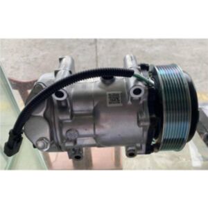 A/C Compressor 372-9493 for Caterpillar CAT Excavator 312D2 312E 312F 313F 316F 318F 323F 325F Engine C4.4 3054C online