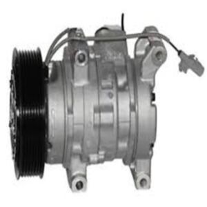 BUY A/C Compressor 447160-1970 447160-2820 447180-7202 447180-7201 for Toyota Hilux Vigo RAV4 Diesel 2KD 1KD Denso 10S11C for sale