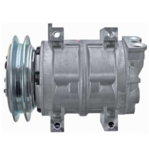 BUY A/C Compressor 506011-6800 for Komatsu PC100-6 PC120 PC210 PC300 PC350 PC400 for sale