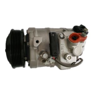 BUY A/C Compressor 6SEU14A 64529225704 for BMW X3 E90 E92 6PK 110mm 12V for sale