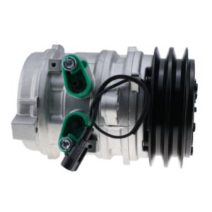 Buy Delphi SP10 A/C Compressor 717638 46443509 46469764 for Kioti Kubota Landini Massey Zetor