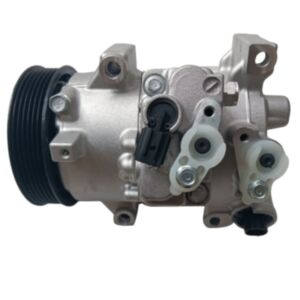 Buy A/C Compressor 88310-02710 88310-02711 for Toyota Corolla &amp; Matrix 2010-2013 With 1.8L Engine