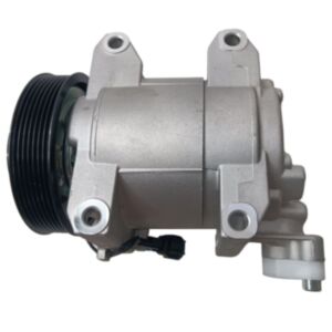 Buy 12V A/C Compressor 926004KV0A 926104KV0A 92600-4KV0A for Nissan Murano Navara Pathfinder 2.5 DCI Frontier D40