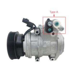 A/C Compressor 97701-2E300 for Hyundai Tucson V6 2.7L 2005-2009 online