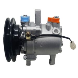 BUY A/C Compressor SV07E 3C581-97590 Kubota M108S M5040 M6040 M7040 M8540 for sale