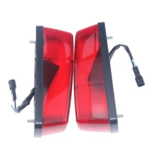 A Pair of Left and Right Hand Tail Lights HK750-62700 for Kubota RTV1100MCW RTV1140CPX RTV900G6 RTV900MG online