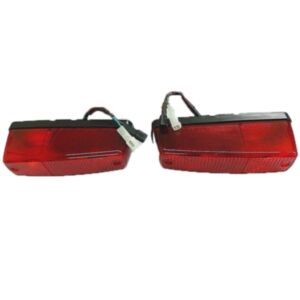 BUY A Pair of Left Hand and Right Hand Tail Lights HK750-62700 for Kubota RTV1100MCW RTV1140CPX RTV900G6 RTV900MG for sale