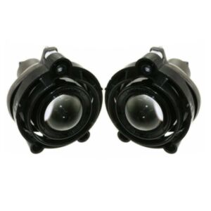 BUY A Pair Replacement Projector Fog Light Lamp For Buick Cadillac GMC Impala Camaro for sale