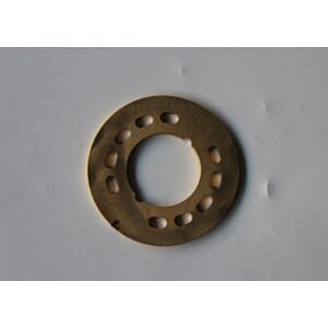 Buy A10VG63 249-4301 Valve Plate Excavator Hydraulic Pump Parts SKS High Strength