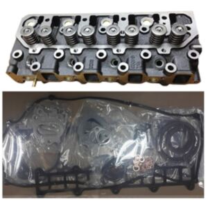 BUY A2300 Complete Cylinder Head +Full Gasket Set for Cummins Engine Daewoo D20S D25S D30S for sale