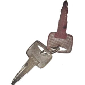BUY A5160 Ignition Key 91A07-01910 for Mitsubishi CAT FG Series Lifts for sale