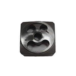 A8V0200 E330C Excavator Hydraulic Pump Parts Main Pump Valve Plate L 1.09KG online