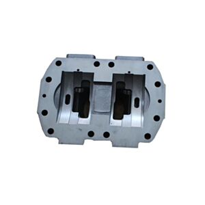 A8V0200 Excavator Hydraulic Pump Parts Head Cover DX520LC Excavator Part End Cap online