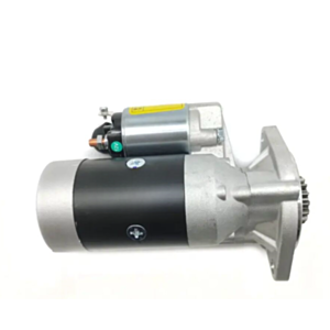 Compatible with Kobelco Excavator ED190LC ED190LC-6E SK160LC SK200 SK200-5 SK200-6 SK235SR SK250LC SK250LC-6E Mitsubish Engine 6D34 Starter Motor VAME049303 SK230-6E SK230-6E