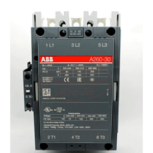 BUY ABB Contactor A260-30 Original for sale