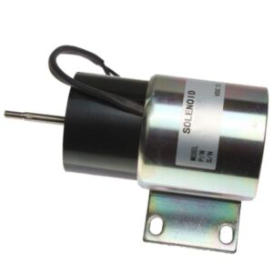 BUY Actuator Solenoid Valve 0250P-12E3LS1 SA-4501-12 for Woodward 12VDC Push Type for sale