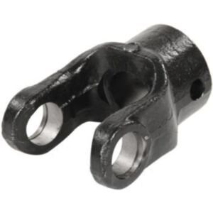 Aftermarket 151014069 Implement Yoke Round Bore w/ pin hole Fits Comer V Series; Land Pride Rotary Cutters online