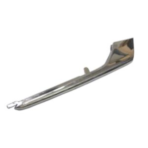 Aftermarket 2014-2018 Tesla Model X Front Left Fog Parking Lamp Upper Chrome Spear Molding 1049609-00-E Aftermarket online