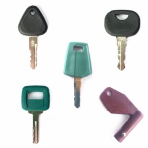 Aftermarket 5 pcs Volvo Heavy Equipment Keys Set 777 202 11039228 C001 8157766 online