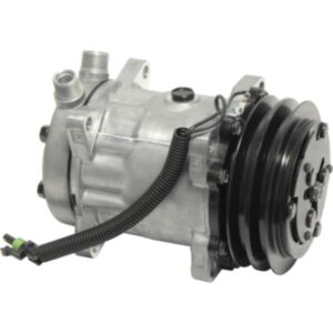 Aftermarket CASE IH skid steer Parts 206RD413M 1012-21711 of diesel engine air compressor fits 430 440 440CT online