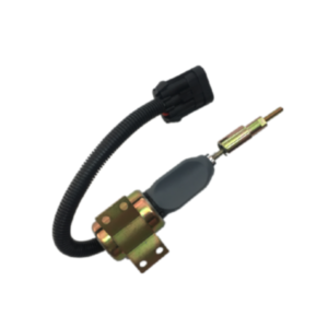 Aftermarket Cummins 961000780034 3355427 Stop Solenoid Valve For Cummins VW Ford 24V online