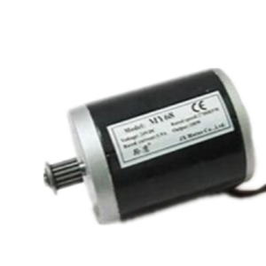 Aftermarket Electric Scooter Motor MY68 24V 100W Electric Vehicle Accessories For Electric Bicycle online