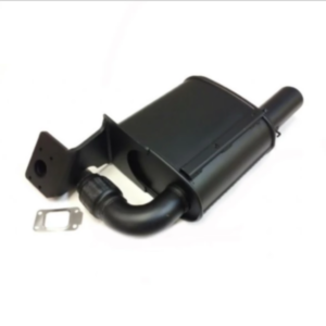 Aftermarket Exhasut Silencer 128/H7629 320/06006 For JCB Backhoe 3CX online