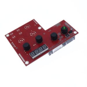 Aftermarket Genie 6 Control box Circuit board 1256725 GE-1256725 used for  GS1932, GS2032, GS2632, GS3369DC, GS4069DC online