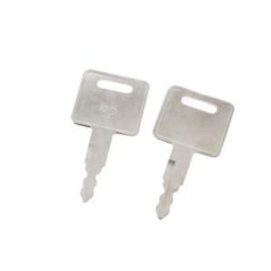 Aftermarket Ignition Key AT194969 (2 pcs) for John Deere Excavator 110 120 120C online