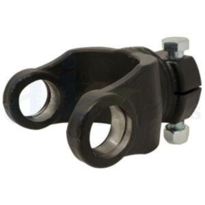 Aftermarket Implement Clamp Yoke D558720 20 Spline Yoke Fits 55 Series online