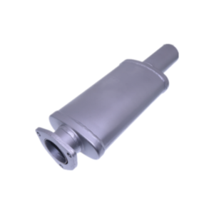 Aftermarket JCB Exhaust  993/66300  123/01468  Silencer For JCB Backhoe Loader 1400B 1550B 1600B 1700B 214 215 216 online