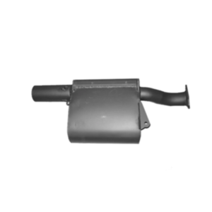 Aftermarket JCB EXHAUST SILENCER TURBO 331/35702 For JCB Backhoe Loader 3CX 4CX online
