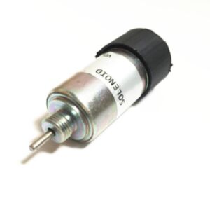 Aftermarket JCB Solenoid Fuel Shut Off 332/G0142 For JCB Skid Steer Loader Robot 165 online