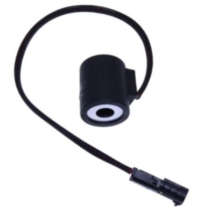 Aftermarket John Deere AT163482 Electrical Solenoid Coil For Backhoe Loader 300D 310D 315D online