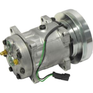 Aftermarket John Deere excavator Parts 101-1759 134-3997 of diesel engine air compressor fits 245D 311B 312 online