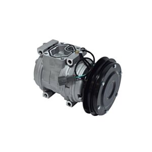 Aftermarket John Deere Excavator Parts ND4472000246 20Y-979-3111 of diesel engine air compressor fits 200LC 230LC 230LCR online