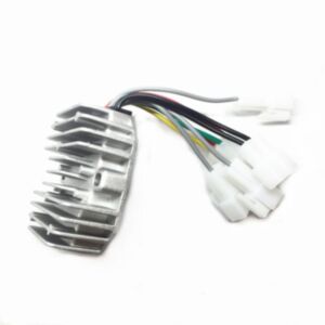 Aftermarket John Deere Voltage Regulator AM877958  M805471 For John Deere 2210 2305 2320 2520 4010 4100 4110 4115 Utility Tractors online