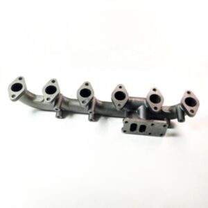 Aftermarket Loader Exhaust Manifold 3976789 For Cummins Diesel Engine QSB6.7 online