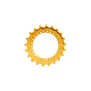 Aftermarket New 2404N262 One Sk200-5 Kobelco Sprocket 21T 22BH 18mm Bolt Fits Model Sk200-5 online