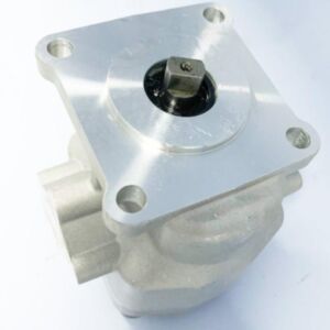 Aftermarket New 67111-76100 Hydraulic Oil Pump for Kubota Tractor B1-14 B1-15 B1200 B1400 B1402 online