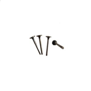 Aftermarket New H20 Nissan Exhaust Valve 4 Set Fits Nissan H20 Forklift 2.0 Petrol V34912 online