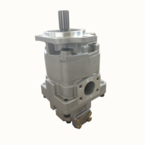 Aftermarket New Hydraulic Gear Pump 705-52-20100 7055220100 for Komatsu WA450-1 WA470-1 online