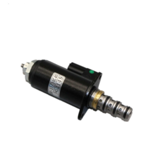 Aftermarket New Hydraulic Solenoid Valve KDRDE5K-31/30C50-140-T for Kobelco SK210-8 SK260-8 online