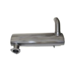 Aftermarket New Muffler Exhaust 6687887 for Bobcat Skid Steer Loader(s) S220,S250,S300,S330 All-Wheel Steer Loader:  A300 online
